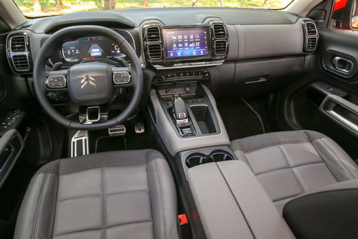 סיטרואן C5 איירקרוס סיטרואן C5 איירקרוס